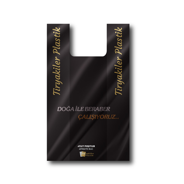 Advertising and Store Bags